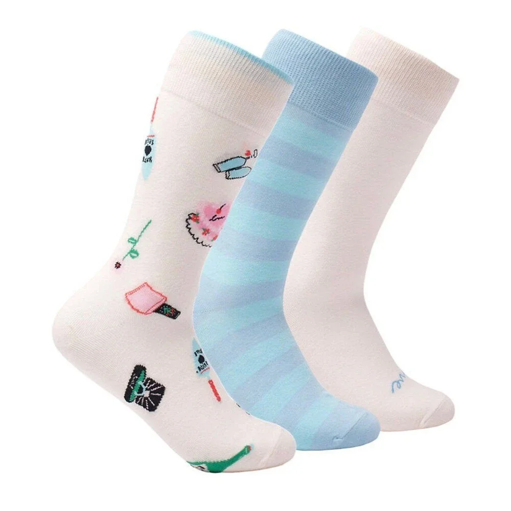 Kate Spade 3 socks